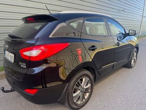 Hyundai ix35 2014 EXECUTIVE 1.7 Crdi - Image 4