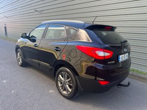 Hyundai ix35 2014 EXECUTIVE 1.7 Crdi - Image 2