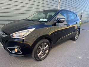 Hyundai ix35 2014 EXECUTIVE 1.7 Crdi - Image 3