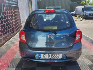Nissan Micra 2017 - Image 3