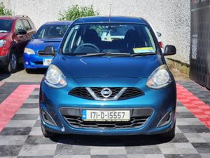 Nissan Micra 2017 - Image 4