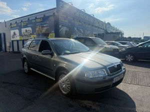 Skoda Octavia 2002 ..1.8 T  4WD - Image 4