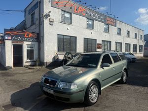 Skoda Octavia 2002 ..1.8 T  4WD - Image 2