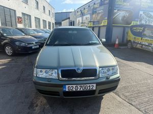 Skoda Octavia 2002 ..1.8 T  4WD - Image 3