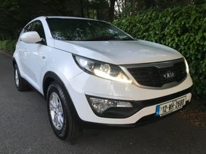 Kia Sportage 2012 1.7 LX DSL 4x2 - Image 2