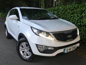 Kia Sportage 2012 1.7 LX DSL 4x2 - Image 3