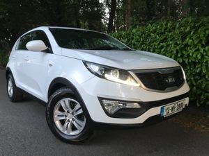 Kia Sportage 2012 1.7 LX DSL 4x2 - Image 4
