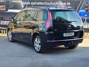 Citroen C4 Picasso 2013 AUTOMATIC 1.6HDI NEW NCT! - Image 3