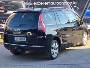 Citroen C4 Picasso 2013 AUTOMATIC 1.6HDI NEW NCT! - Image 4