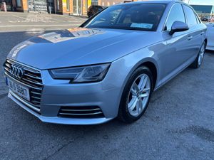 2016 Audi A4 2.0 TDI SE (Ultra 150 BHP)AUTOMATIC - Image 2