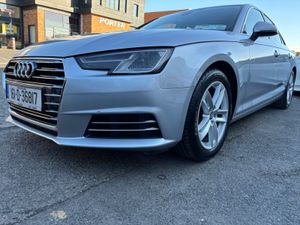 2016 Audi A4 2.0 TDI SE (Ultra 150 BHP)AUTOMATIC - Image 3