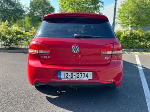 Volkswagen Golf TDI R-edition  full Service Histo - Image 4