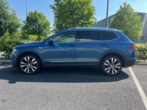 Volkswagen Tiguan 7 Seater Allspace 4motion Auto - Image 2
