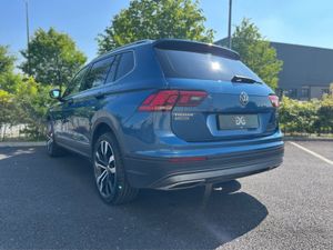 Volkswagen Tiguan 7 Seater Allspace 4motion Auto - Image 3