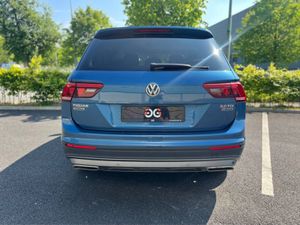 Volkswagen Tiguan 7 Seater Allspace 4motion Auto - Image 4