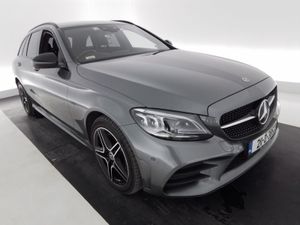Mercedes-Benz C-Class Series 300 De Amg Line Ed P - Image 2