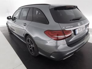 Mercedes-Benz C-Class Series 300 De Amg Line Ed P - Image 4