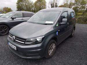 Volkswagen Caddy Pv Trend Tdi 102hp Manual 5speed - Image 2