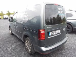 Volkswagen Caddy Pv Trend Tdi 102hp Manual 5speed - Image 3