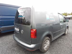Volkswagen Caddy Pv Trend Tdi 102hp Manual 5speed - Image 4