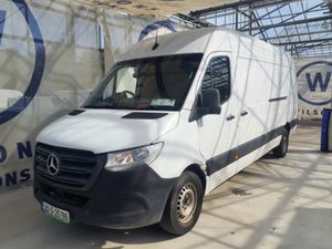 Mercedes-Benz Sprinter 316/43 Eu6 Van 6dr - 2143cc - Image 2