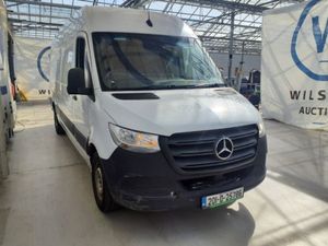 Mercedes-Benz Sprinter 316/43 Eu6 Van 6dr - 2143cc - Image 3