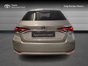 Toyota Corolla HYB Luna Sport SA - Image 4