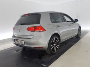 Volkswagen Golf 1.2 Tsi S Bluemotion 85ps 5dr - 1 - Image 3