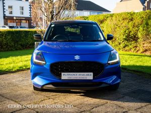 Suzuki Swift 1.2 Mild Hybrid Motion Manual - Image 2