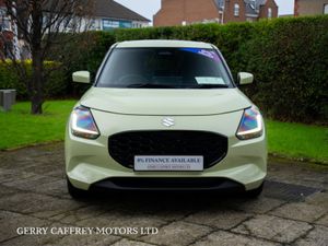 Suzuki Swift 1.2 Mild Hybrid Motion Manual - Image 3