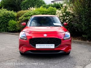 Suzuki Swift 1.2 Mild Hybrid Motion Manual - Image 3