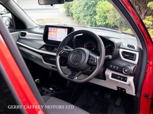 Suzuki Swift 1.2 Mild Hybrid Motion Manual - Image 4