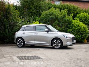 Suzuki Swift 1.2 Mild Hybrid Ultra Automatic - Image 4