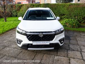 Suzuki SX4 S-Cross Motion Hybrid Automatic - Image 3