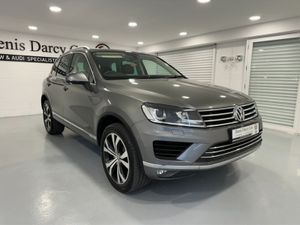 Volkswagen Touareg 3.0 TDI 240HP ( 790 Road Tax P - Image 2