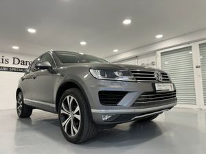 Volkswagen Touareg 3.0 TDI 240HP ( 790 Road Tax P - Image 3