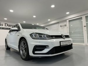 Volkswagen Golf R-line 1.5 TSI DSG 5DR 150HP - Image 2