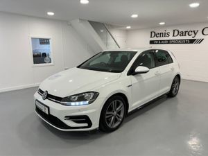 Volkswagen Golf R-line 1.5 TSI DSG 5DR 150HP - Image 3