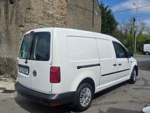 2019 Volkswagen Caddy Maxi LWB 2.0 tdi - Image 3