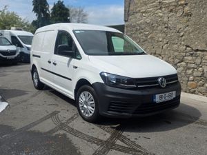 2019 Volkswagen Caddy Maxi LWB 2.0 tdi - Image 4