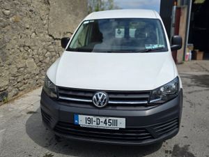 2019 Volkswagen Caddy Maxi LWB 2.0 tdi - Image 2