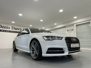 Audi A6 S Line TDI Ultra S-A - Image 3