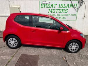 Volkswagen Up! Dba-aachy 3DR - Image 2