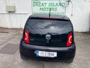 Volkswagen Up! Dba-aachy 5DR - Image 3