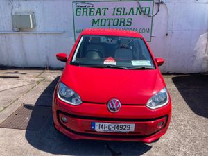 Volkswagen Up! Dba-aachy 5DR - Image 2