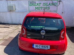 Volkswagen Up! Dba-aachy 5DR - Image 4