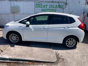 Honda Fit Daa-gp5 - Image 2