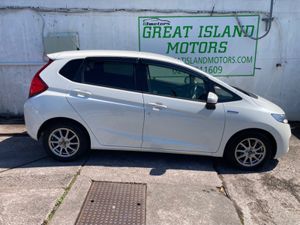Honda Fit Daa-gp5 - Image 3