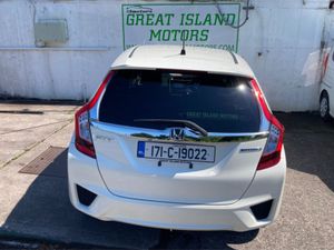 Honda Fit Daa-gp5 - Image 4