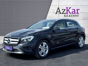 Mercedes-Benz GLA-Class 2016 180D Urban 1.5 CDI - Image 3